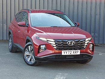 Used Hyundai TUCSON 2023 for sale - 78333776: Photo