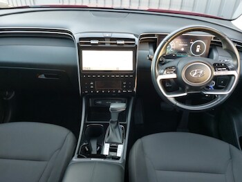 Used Hyundai TUCSON 2023 for sale - 78333776: Photo