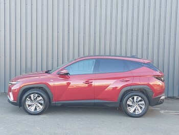 Used Hyundai TUCSON 2023 for sale - 78333776: Photo