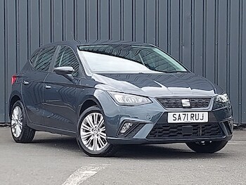 SEAT - Ibiza