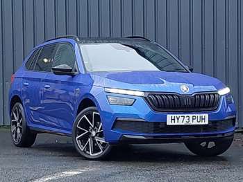 2023 - 1.0 TSI 110 Monte Carlo 5dr