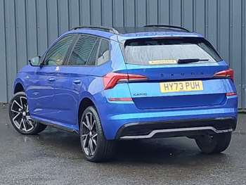 Used Skoda Kamiq 2023 for sale - 74760871: Photo