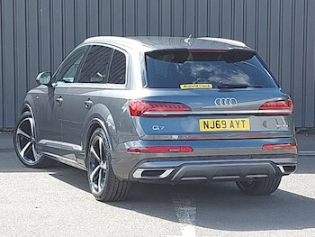Used Audi Q7 2019 for sale - 78865660: Photo