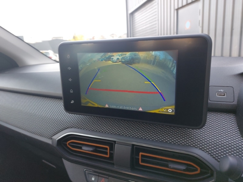 Used Dacia Sandero Stepway 2022 for sale - 78113719: Photo 11