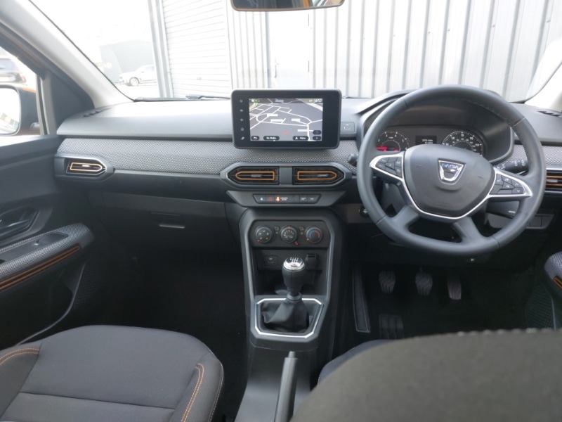 Used Dacia Sandero Stepway 2022 for sale - 78113719: Photo 2