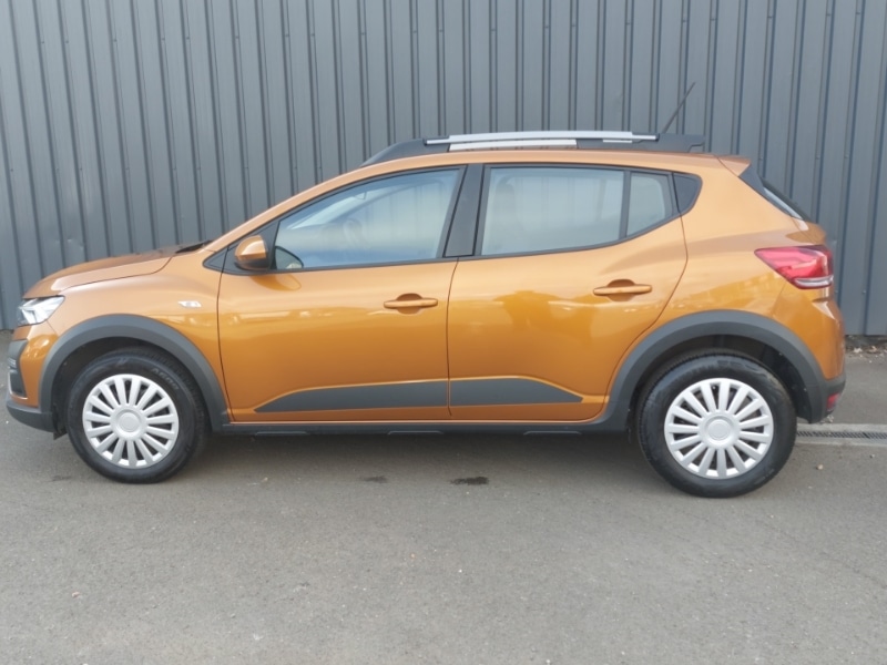Used Dacia Sandero Stepway 2022 for sale - 78113719: Photo 4