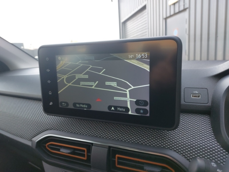 Used Dacia Sandero Stepway 2022 for sale - 78113719: Photo 7