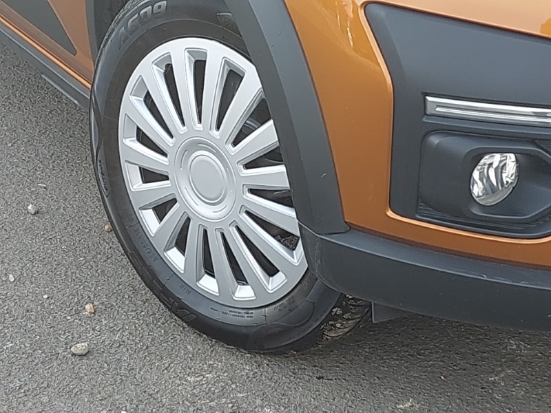 Used Dacia Sandero Stepway 2022 for sale - 78113719: Photo 9