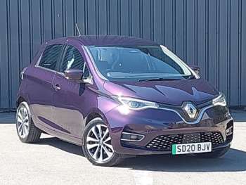 2020 - 100kW i GT Line R135 50kWh Rapid Charge 5dr Auto