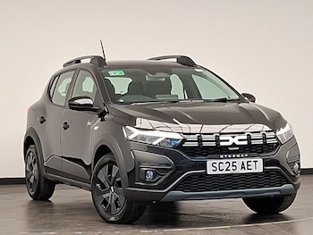 Used Dacia Sandero Stepway 2025 for sale - 79529539: Photo