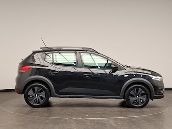 Used Dacia Sandero Stepway 2025 for sale - 79529539: Photo