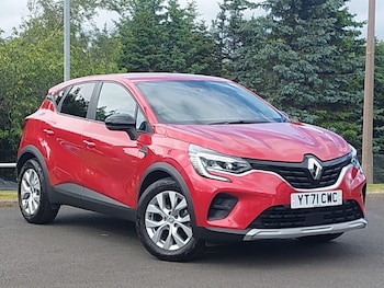 Used Renault Captur 2022 for sale - 79070367: Photo