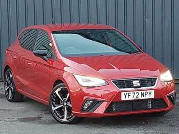 1,032 Used SEAT Ibiza Cars for sale at MOTORS