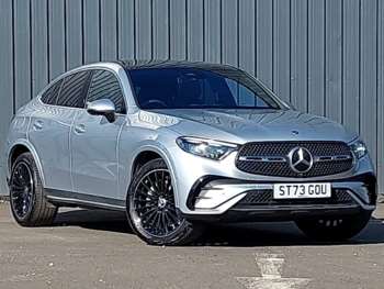 2023 - GLC 300d 4Matic AMG Line Prem Plus 5dr 9G-Tronic