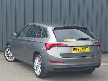 Used Skoda Scala 2023 for sale - 78783095: Photo