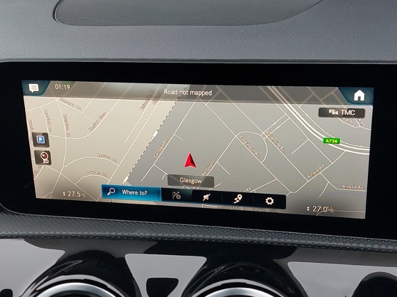 Used Mercedes-Benz A-Class 2018 for sale - 77141821: Photo 10