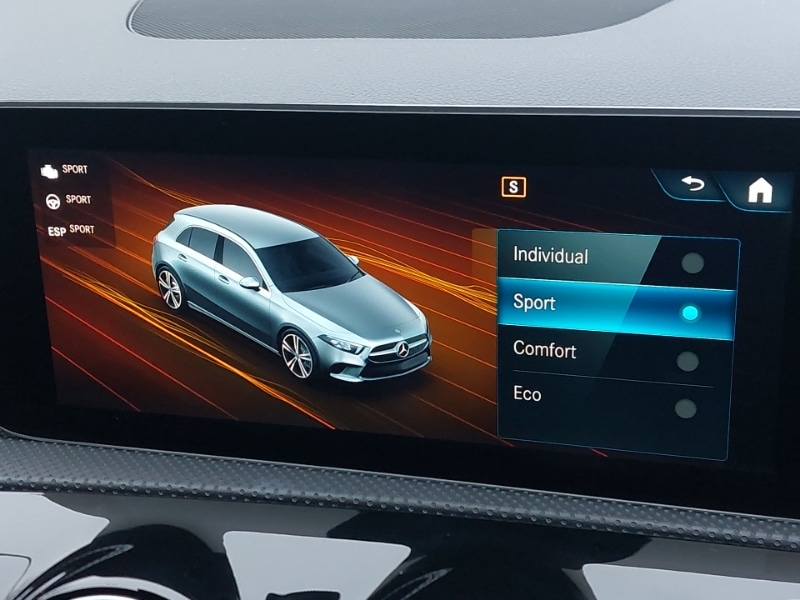 Used Mercedes-Benz A-Class 2018 for sale - 77141821: Photo 13