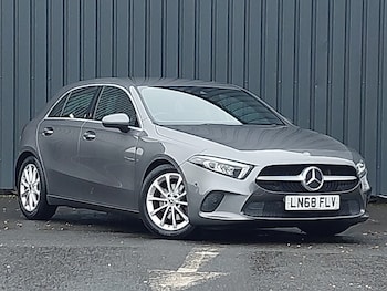 2018 - A200 Sport Executive 5dr Auto