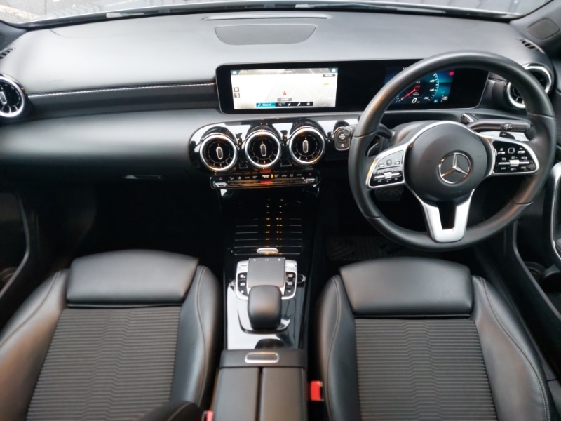 Used Mercedes-Benz A-Class 2018 for sale - 77141821: Photo 2