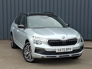 Used Skoda Kamiq 2025 for sale - 79332780: Photo