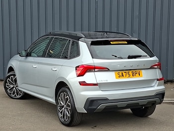 Used Skoda Kamiq 2025 for sale - 79332780: Photo