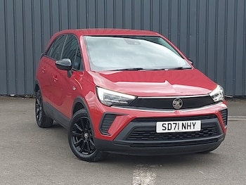Used Vauxhall Crossland 2021 for sale - 78317930: Photo