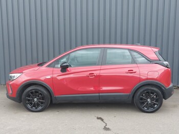 Used Vauxhall Crossland 2021 for sale - 78317930: Photo