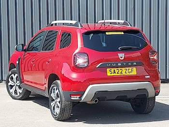 Used Dacia Duster 2022 for sale - 78490439: Photo