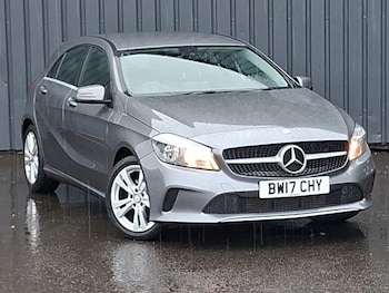 Used Mercedes-Benz A-Class 2017 for sale - 78960355: Photo
