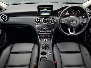 Used Mercedes-Benz A-Class 2017 for sale - 78960355: Photo