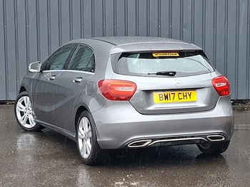Used Mercedes-Benz A-Class 2017 for sale - 78960355: Photo