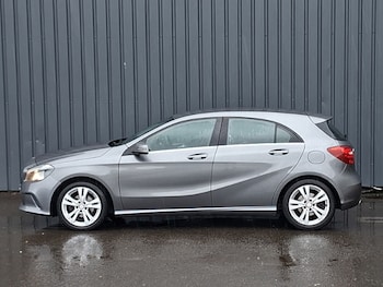 Used Mercedes-Benz A-Class 2017 for sale - 78960355: Photo