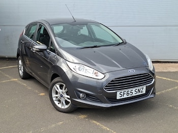 Used Ford Fiesta 2015 for sale - 79489590: Photo