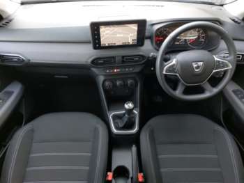 Used Dacia Sandero 2021 for sale - 74134464: Photo