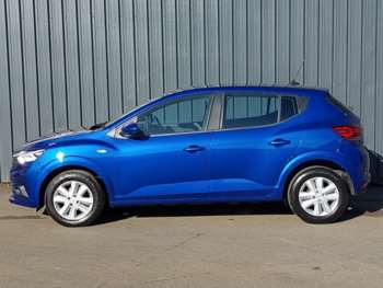 Used Dacia Sandero 2021 for sale - 74134464: Photo