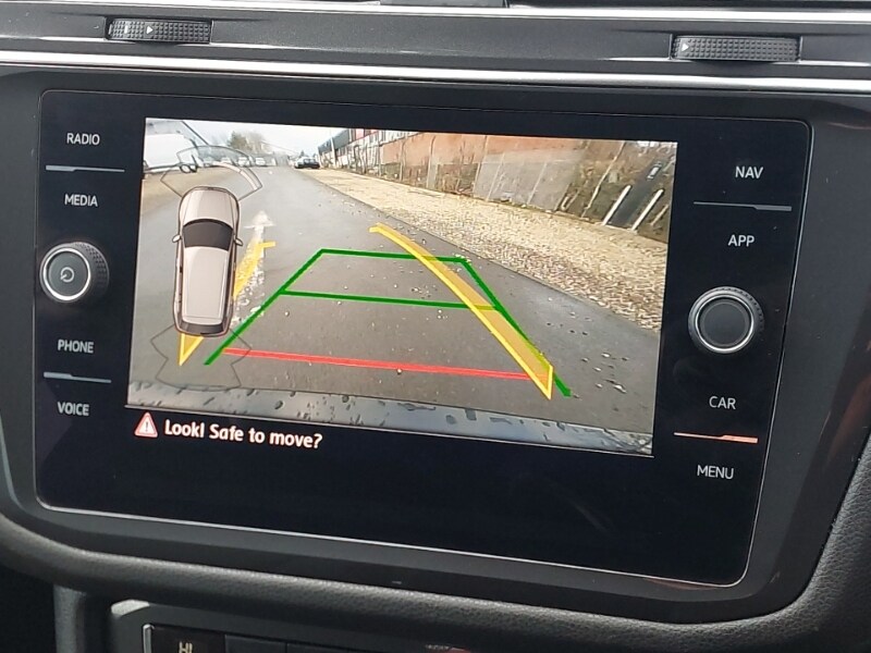 Used Volkswagen Tiguan Allspace 2020 for sale - 77183400: Photo 11