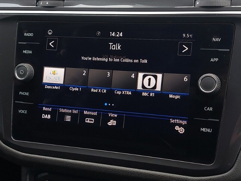 Used Volkswagen Tiguan Allspace 2020 for sale - 77183400: Photo 13