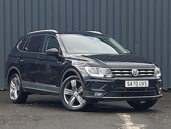 Volkswagen Tiguan Allspace feature image