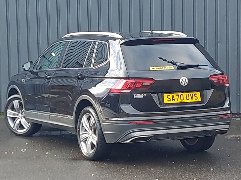 Used Volkswagen Tiguan Allspace 2020 for sale - 77183400: Photo 3