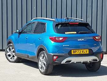 Used Kia Stonic 2024 for sale - 74913818: Photo