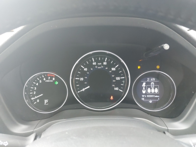 Used Honda HR-V 2020 for sale - 77992498: Photo 10