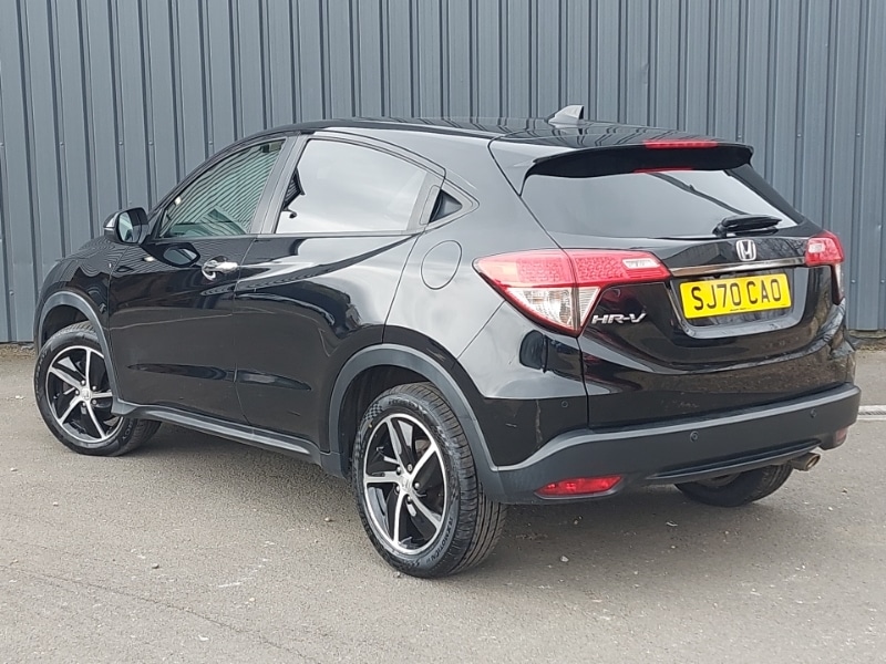 Used Honda HR-V 2020 for sale - 77992498: Photo 3