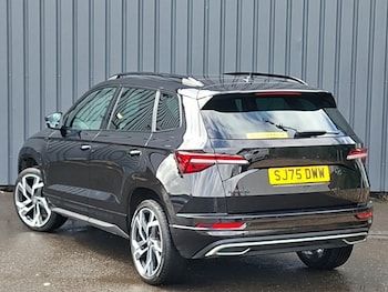 Used Skoda Karoq 2025 for sale - 79425218: Photo