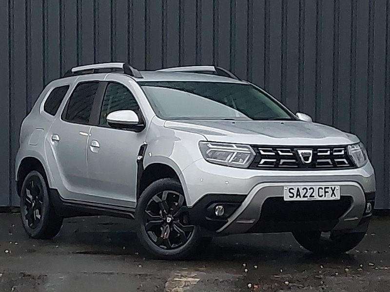 Used Dacia Duster 2022 for sale - 77119000: Photo 1