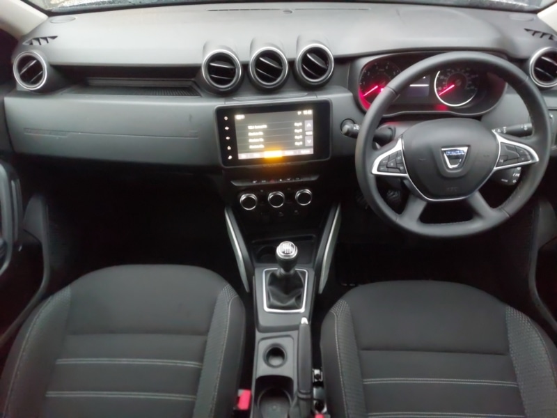 Used Dacia Duster 2022 for sale - 77119000: Photo 2