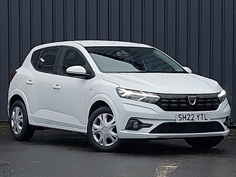 Used Dacia Sandero 2022 for sale - 76183335: Photo 1