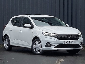 Used Dacia Sandero 2022 for sale - 76183335: Photo