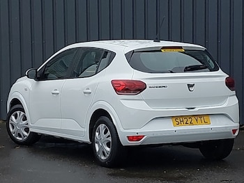Used Dacia Sandero 2022 for sale - 76183335: Photo