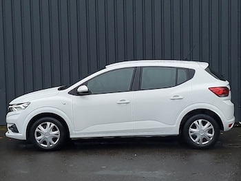 Used Dacia Sandero 2022 for sale - 76183335: Photo