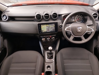 Used Dacia Duster 2022 for sale - 75808433: Photo